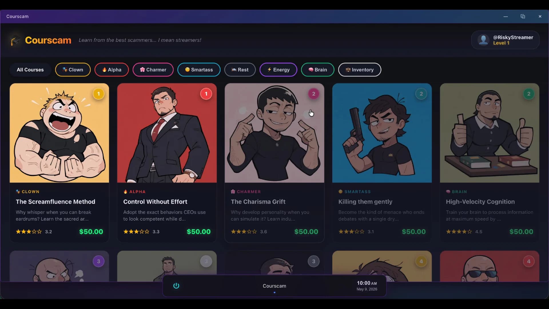 Risky Stream görsel 6