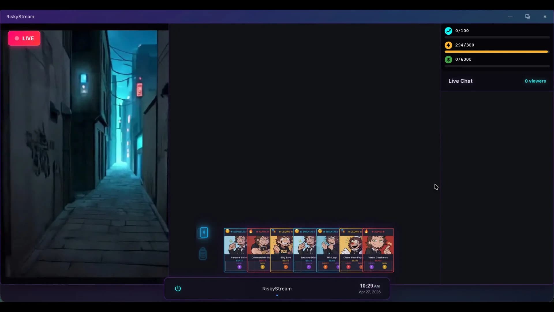 Risky Stream görsel 9