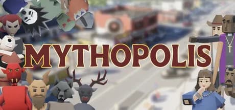 Mythopolis görsel 1