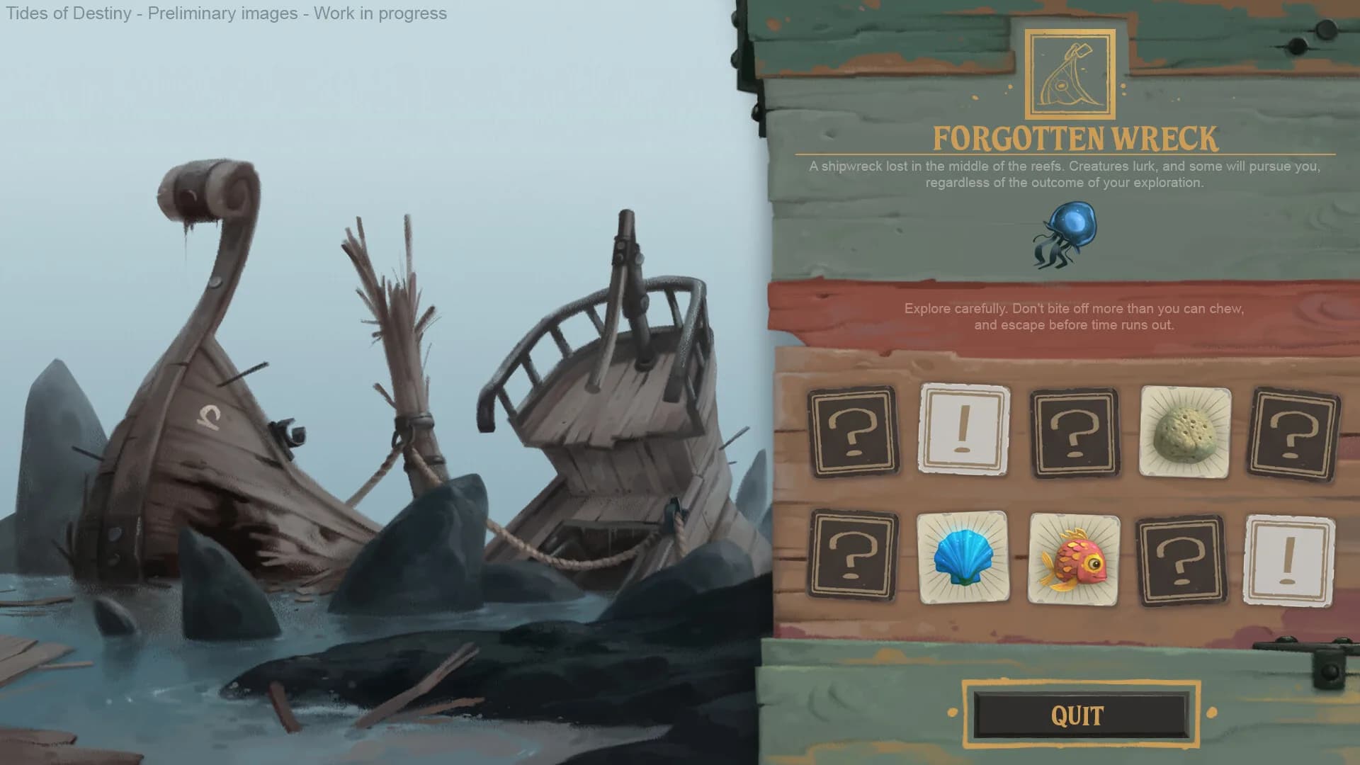 Tides of Destiny görsel 3