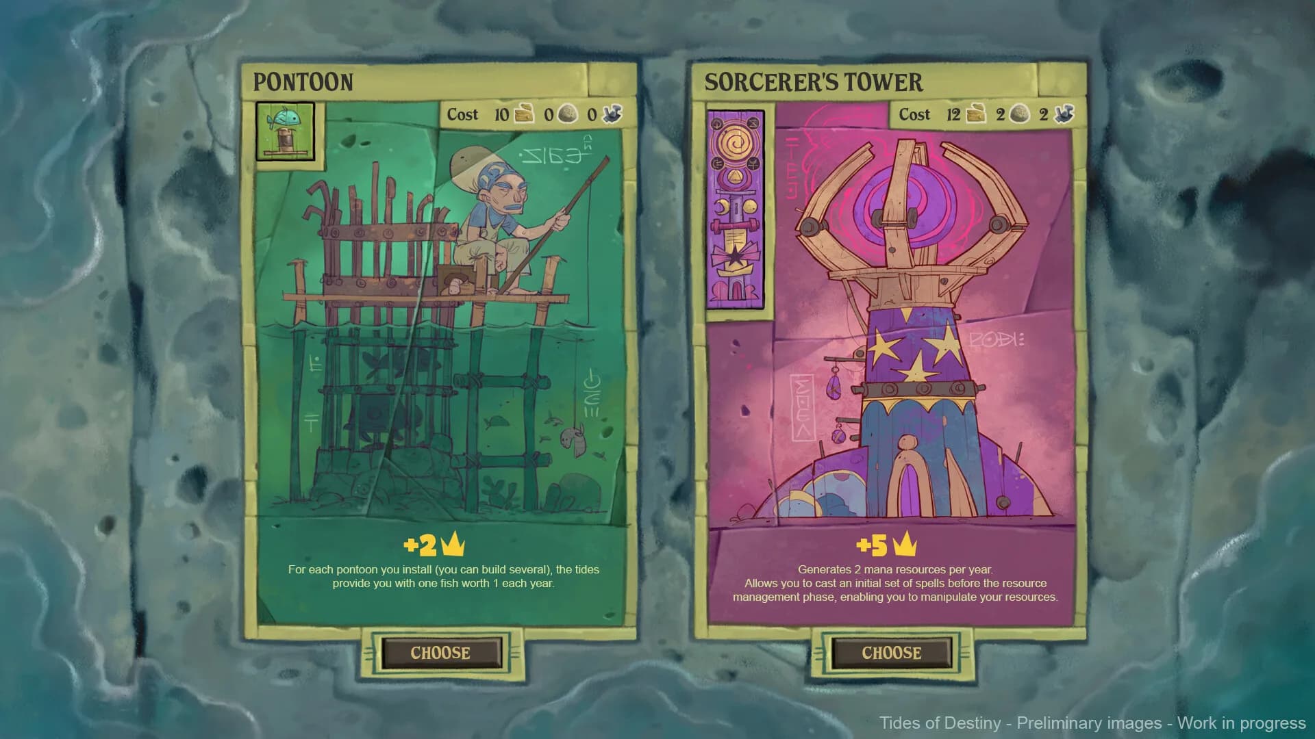 Tides of Destiny görsel 5