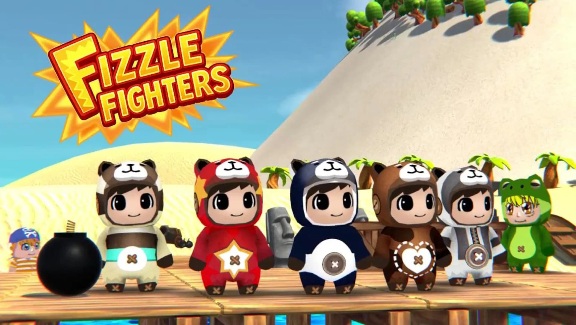 Fizzle Fighters görsel 7