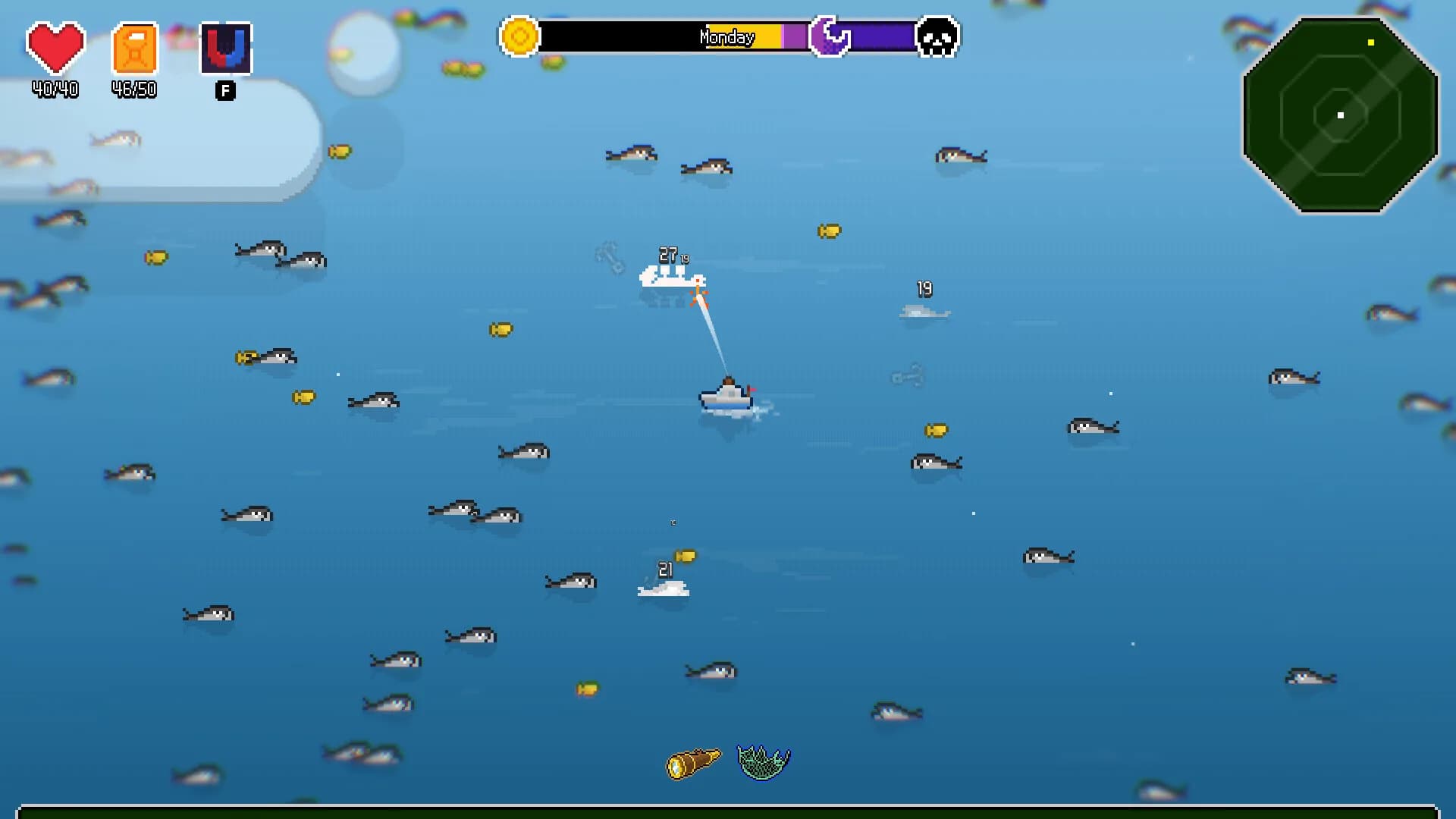 Fishing Survivors görsel 9