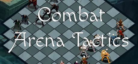 Combat Arena Tactics görsel 1