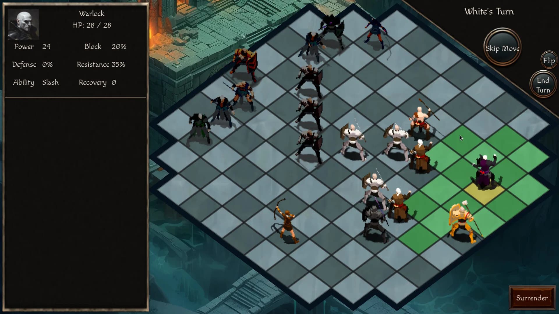 Combat Arena Tactics görsel 2