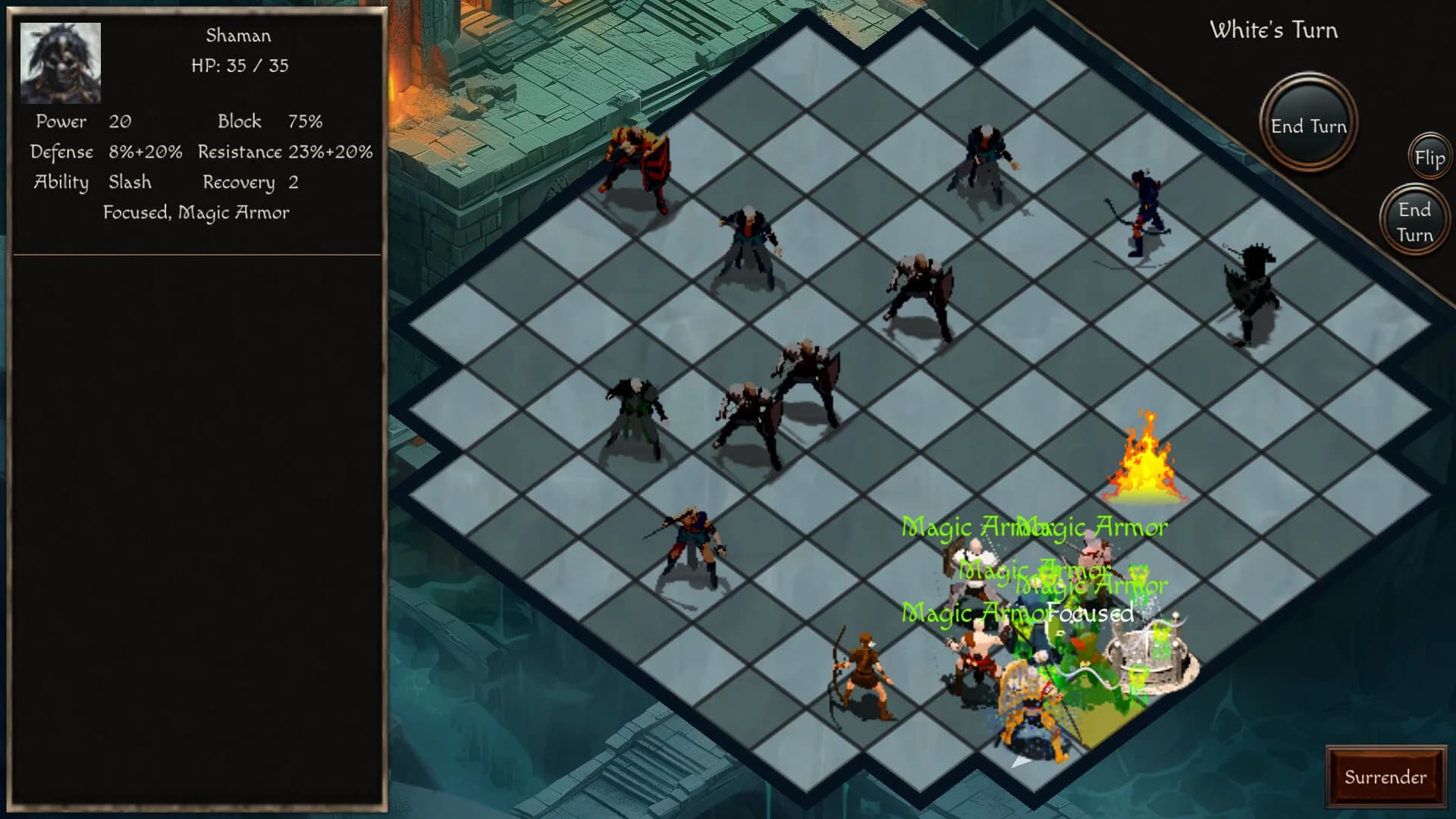 Combat Arena Tactics görsel 4