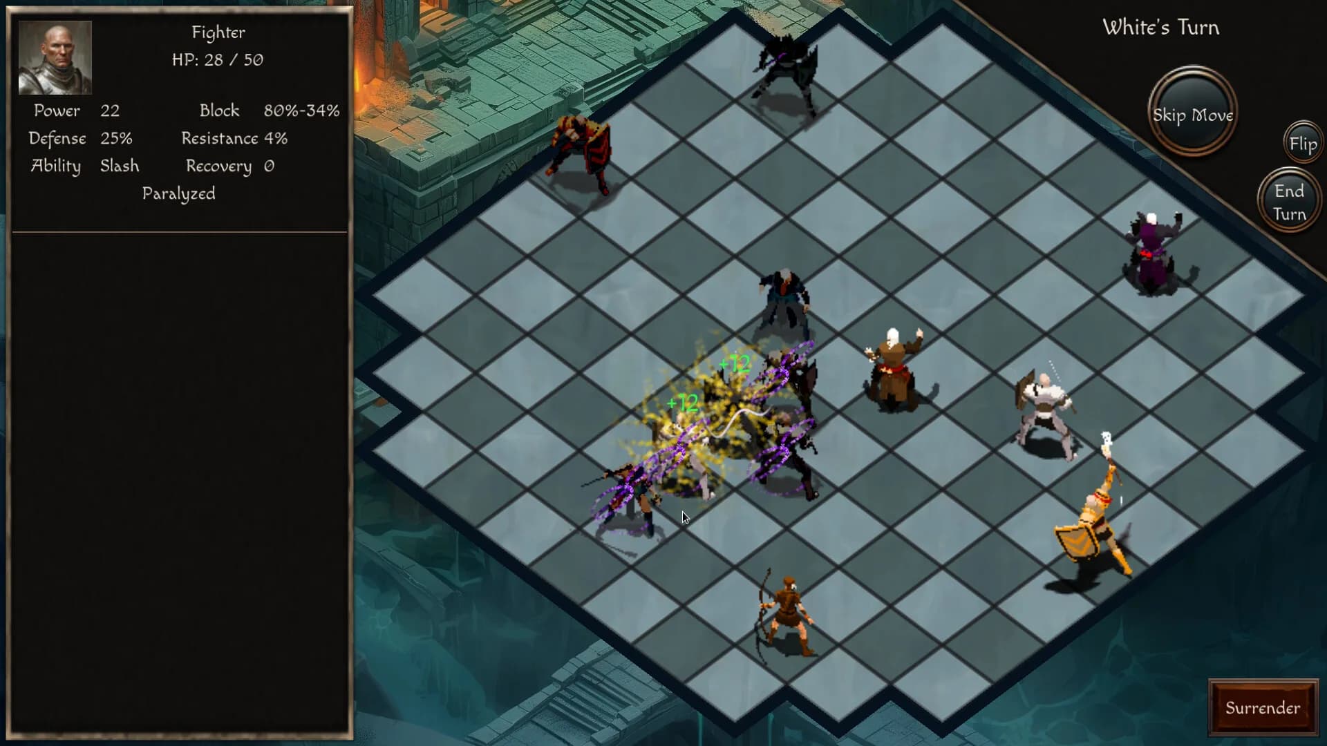 Combat Arena Tactics görsel 7