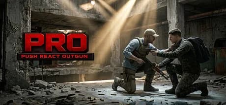 PRO: Push React Outgun görsel 1