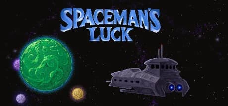 Spaceman's Luck görsel 1