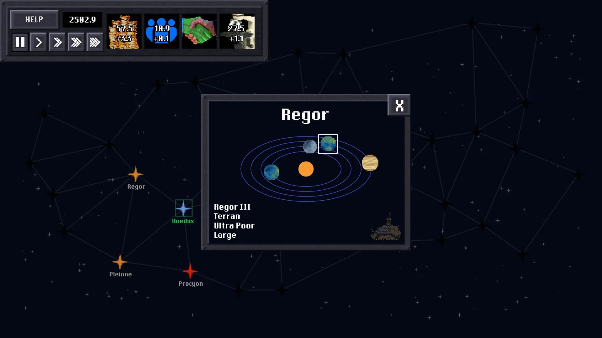 Spaceman's Luck görsel 2