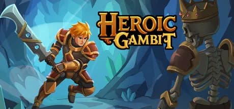 Heroic Gambit görsel 1