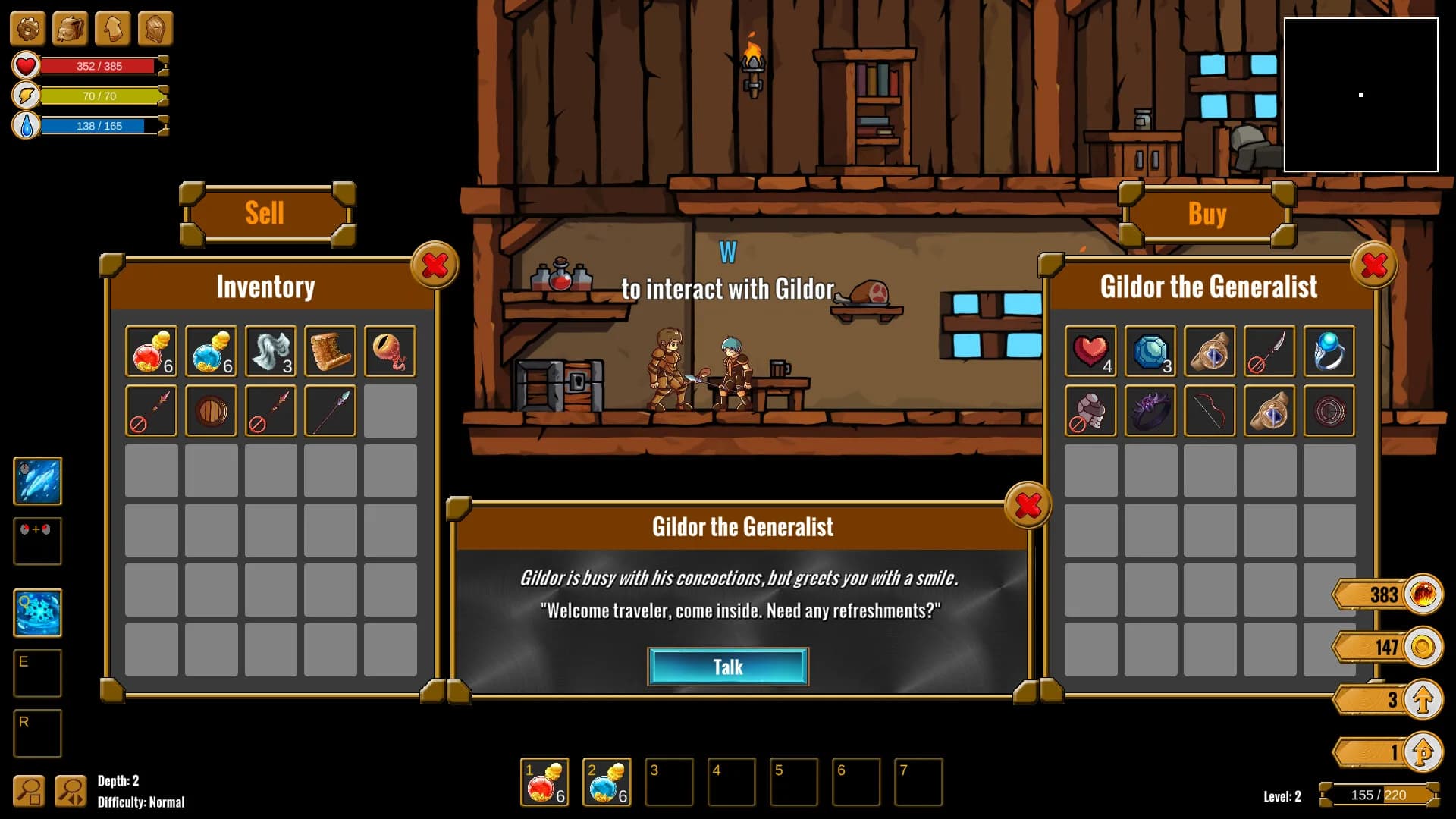 Heroic Gambit görsel 4