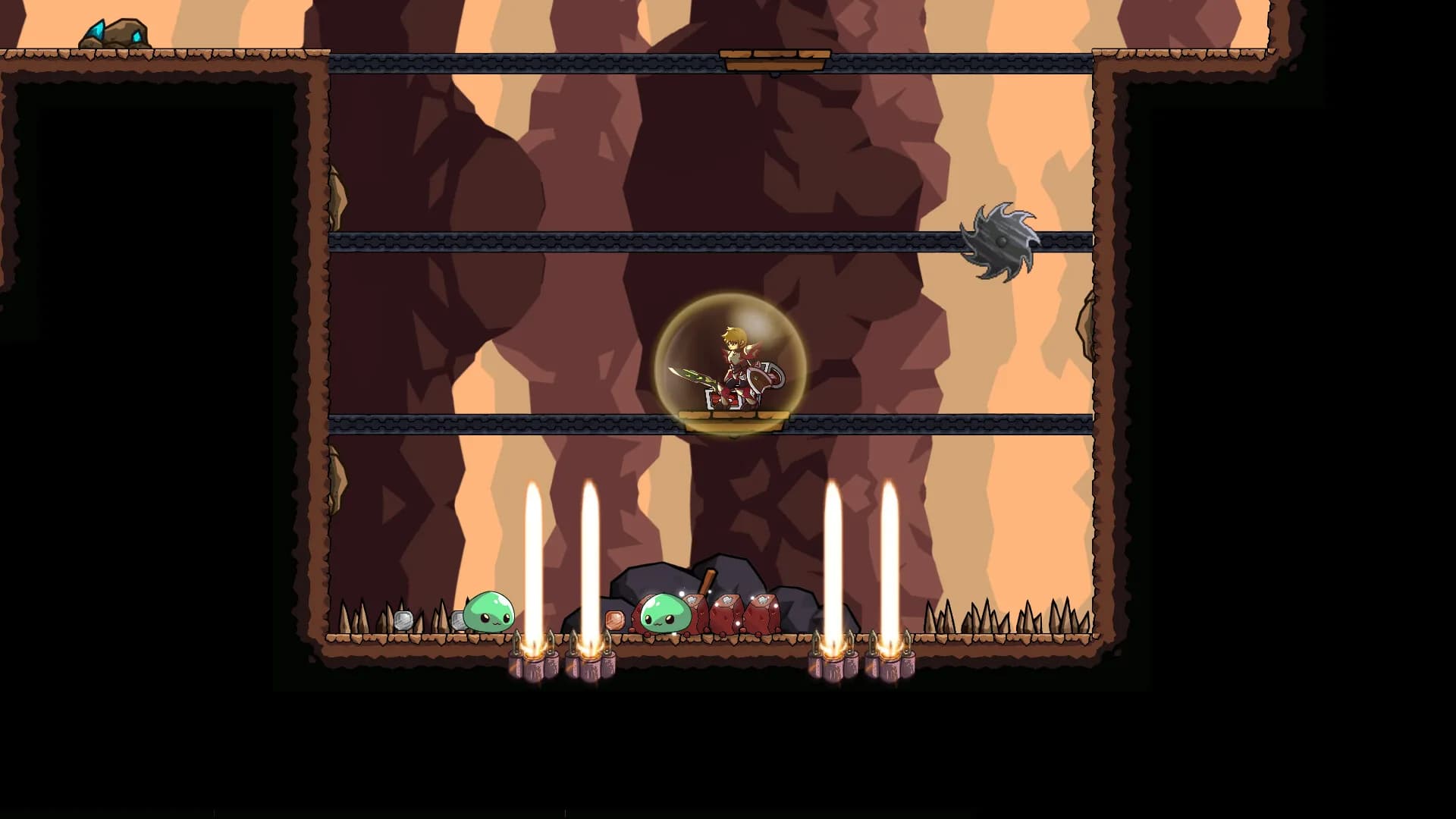 Heroic Gambit görsel 6