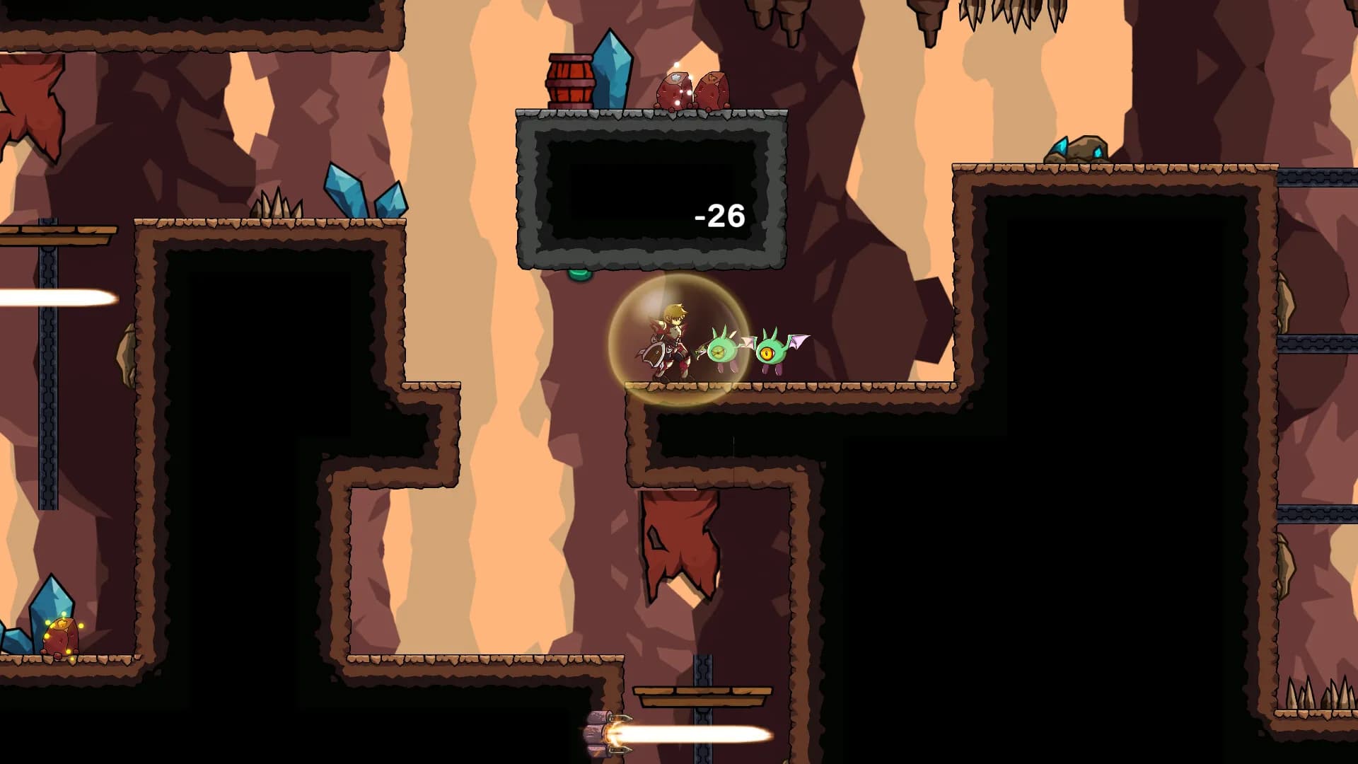 Heroic Gambit görsel 8