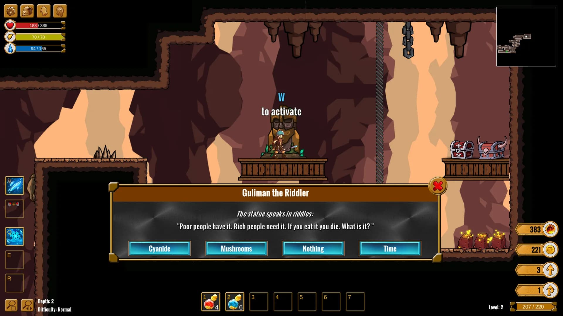 Heroic Gambit görsel 9