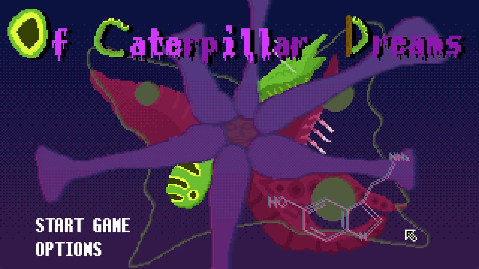 Of Caterpillar Dreams görsel 7