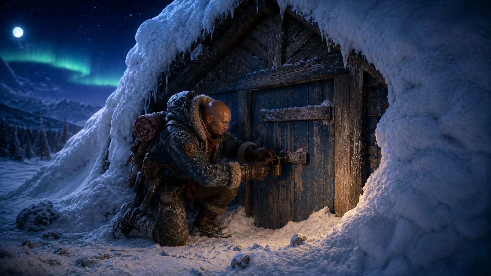 Frozen Christmas Magic: Santa’s Hidden Village görsel 3