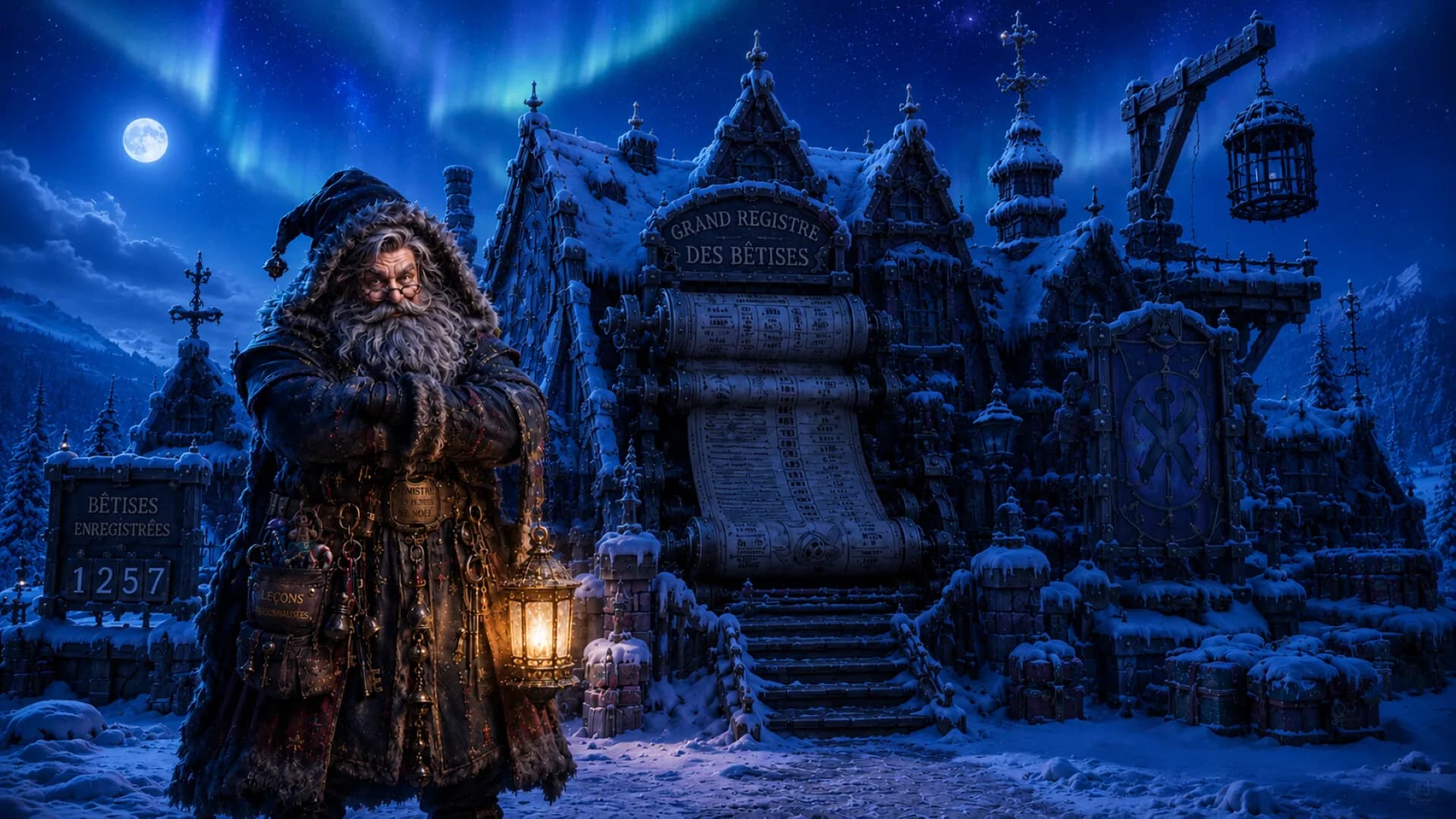Frozen Christmas Magic: Santa’s Hidden Village görsel 6