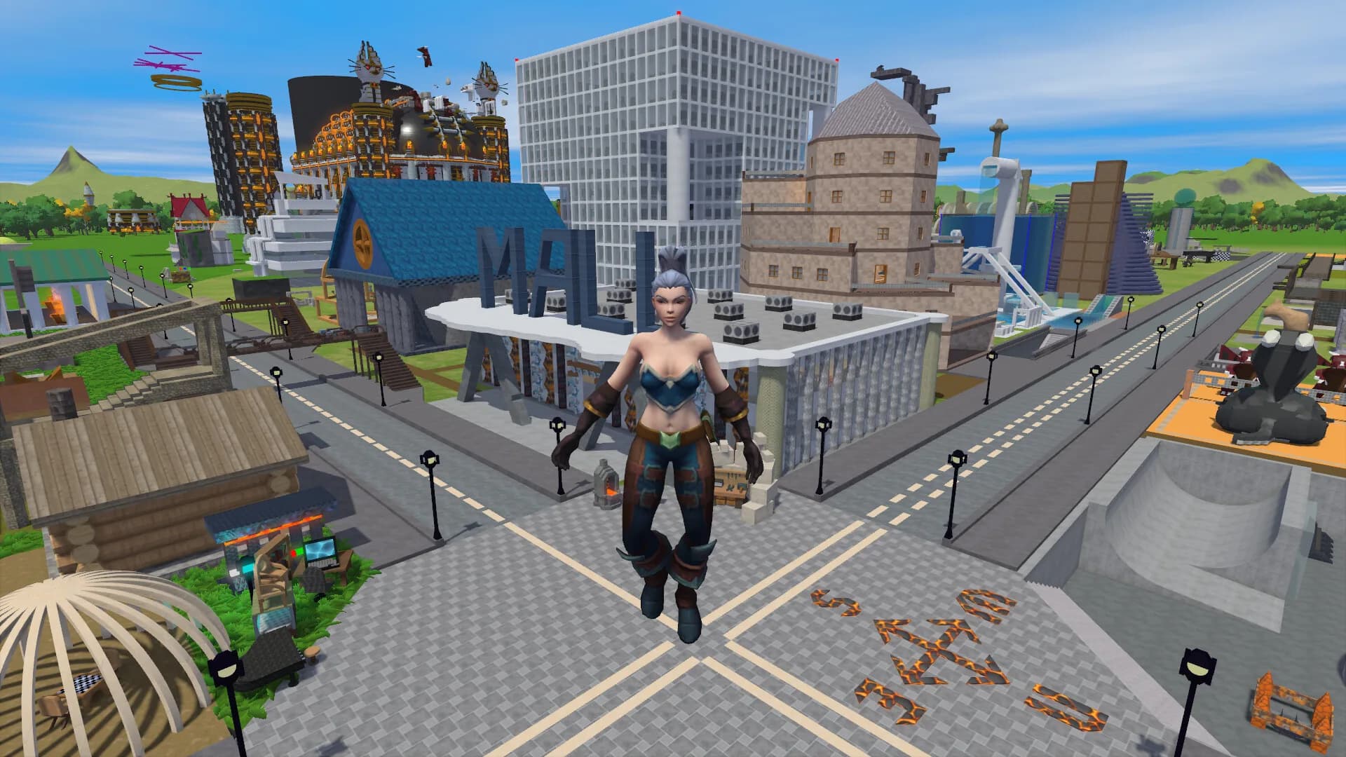 VoxelMancy görsel 2