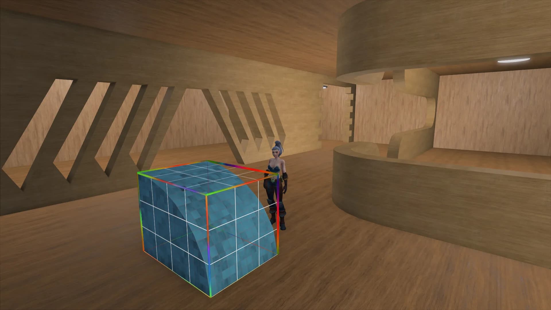 VoxelMancy görsel 3