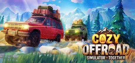 Cozy Offroad Simulator Together görsel 1