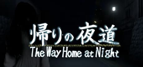 帰りの夜道 görsel 1