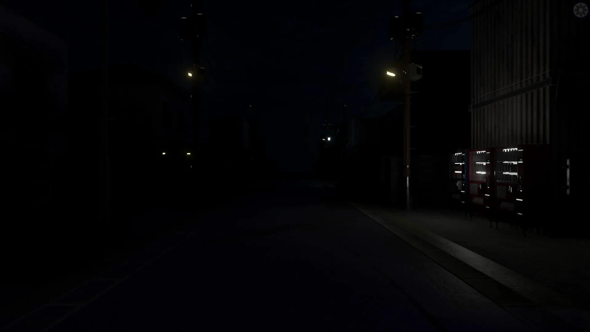 帰りの夜道 görsel 3