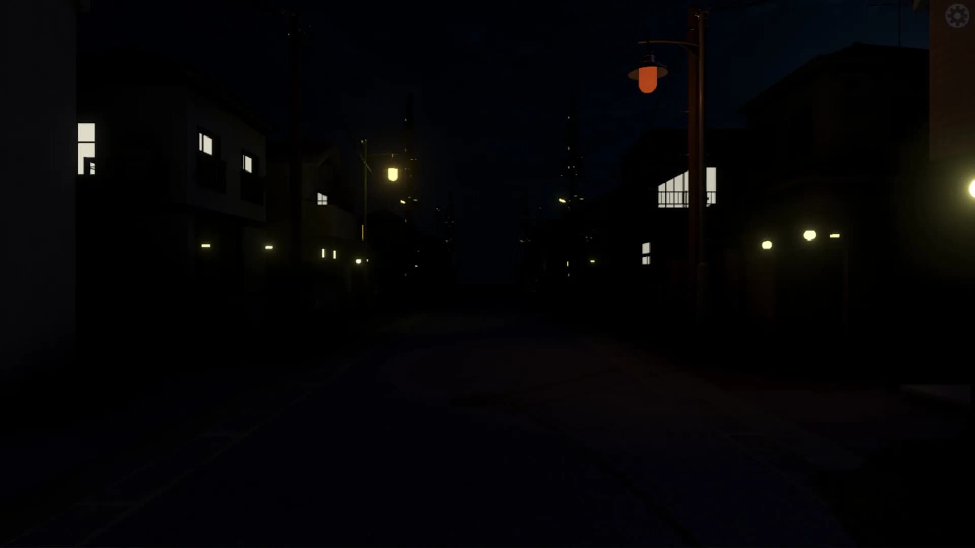 帰りの夜道 görsel 4