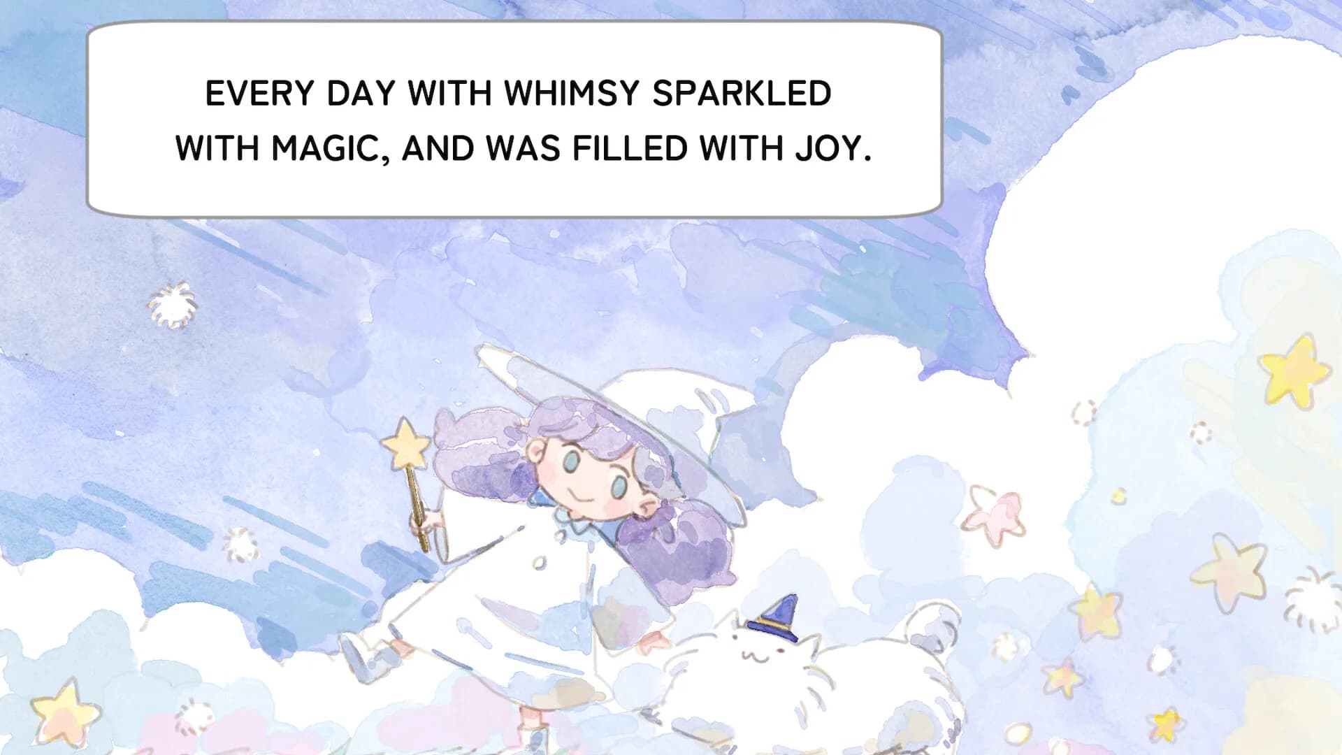 Jolly and Whimsy görsel 2