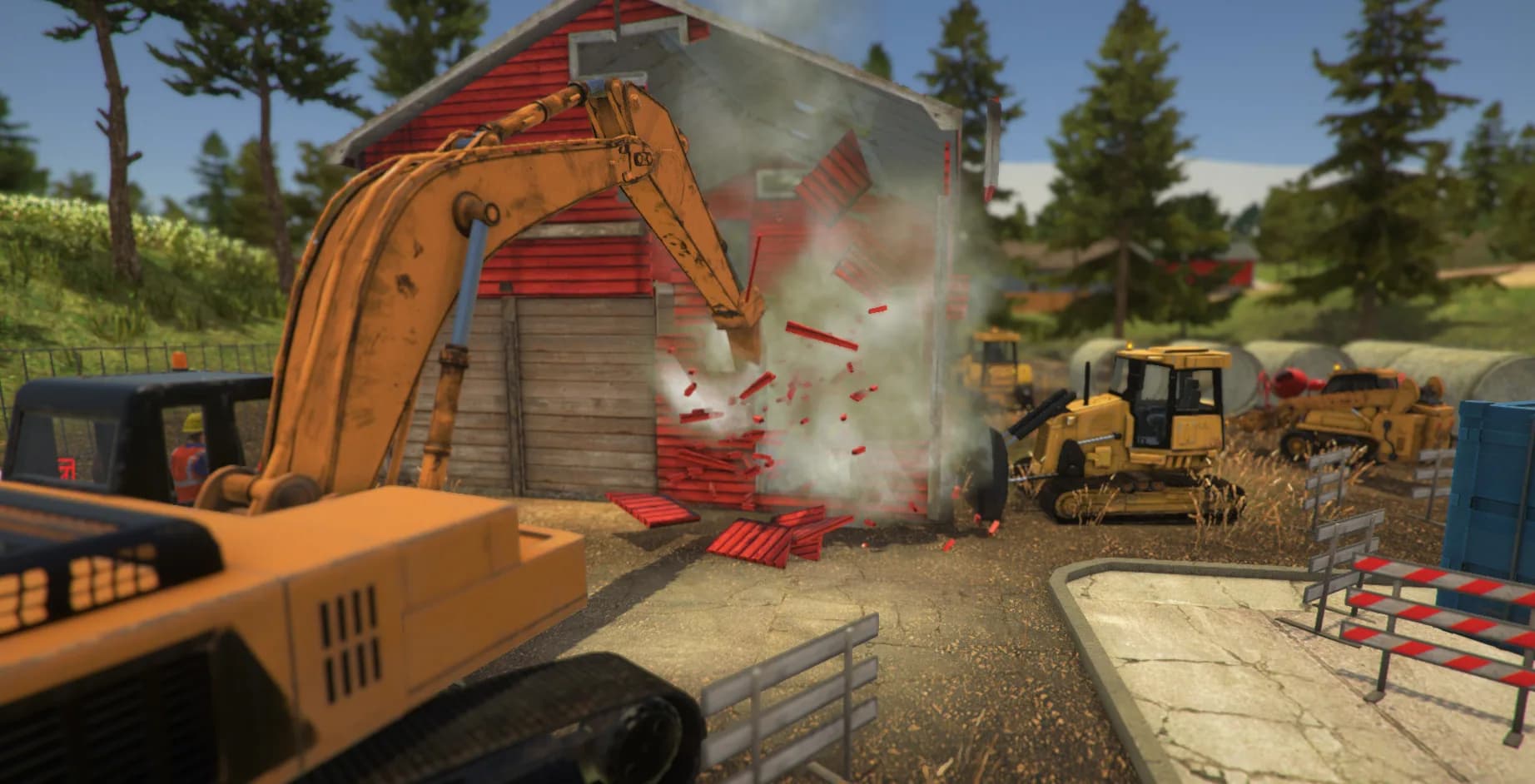 Demolish & Build 2017 görsel 2