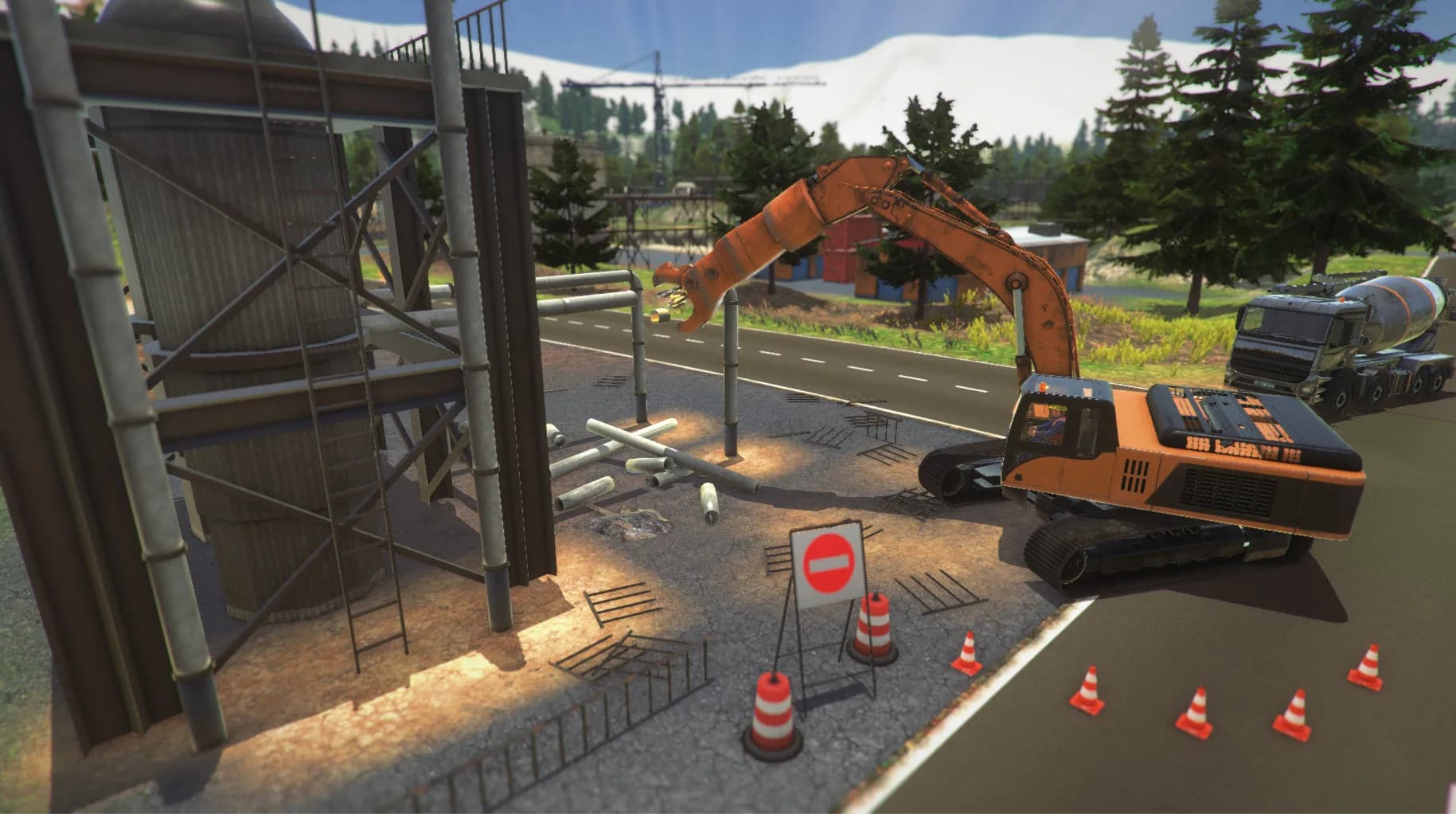 Demolish & Build 2017 görsel 12