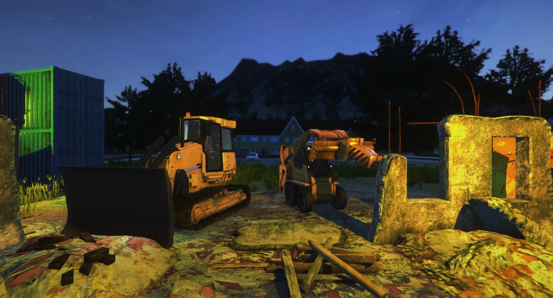 Demolish & Build 2017 görsel 20
