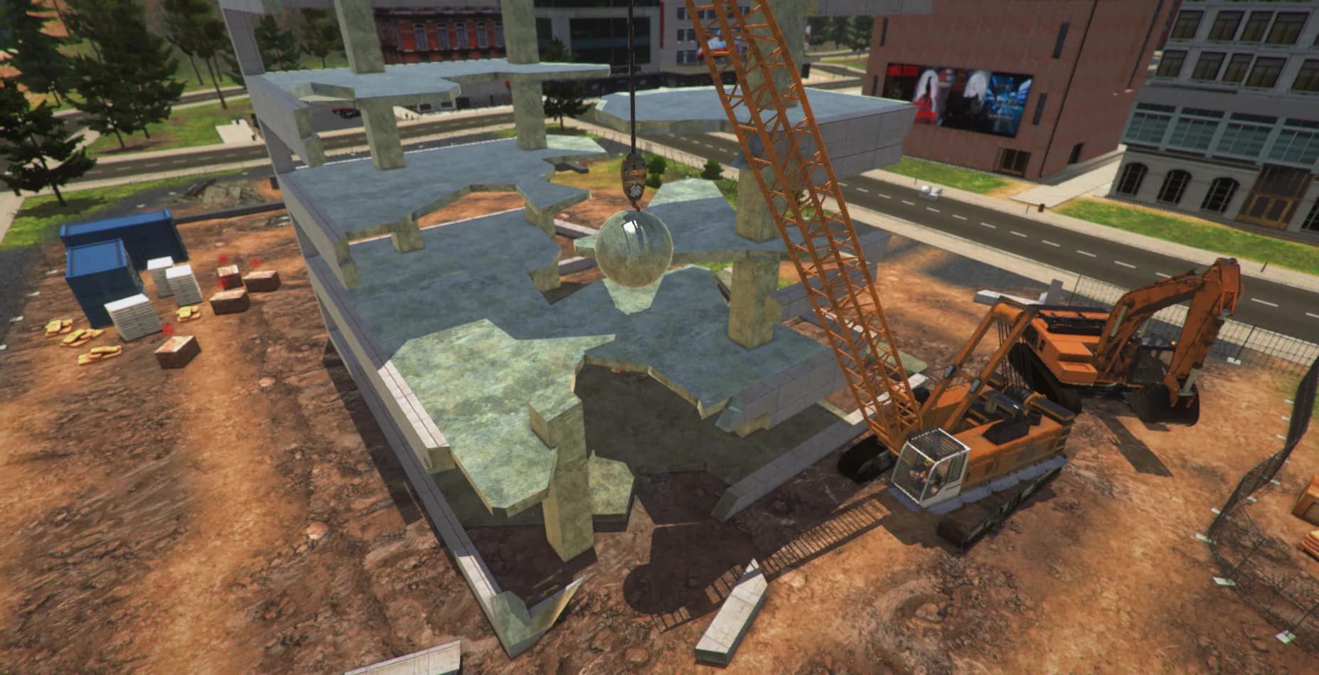 Demolish & Build 2017 görsel 5