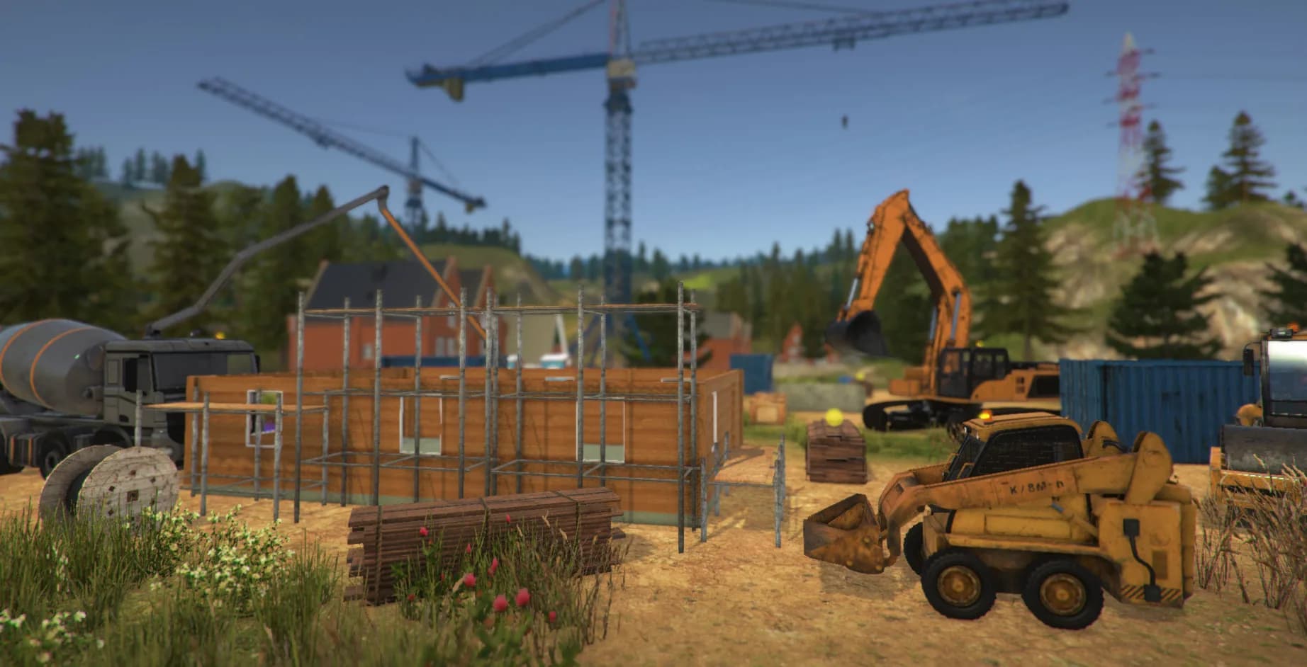 Demolish & Build 2017 görsel 7