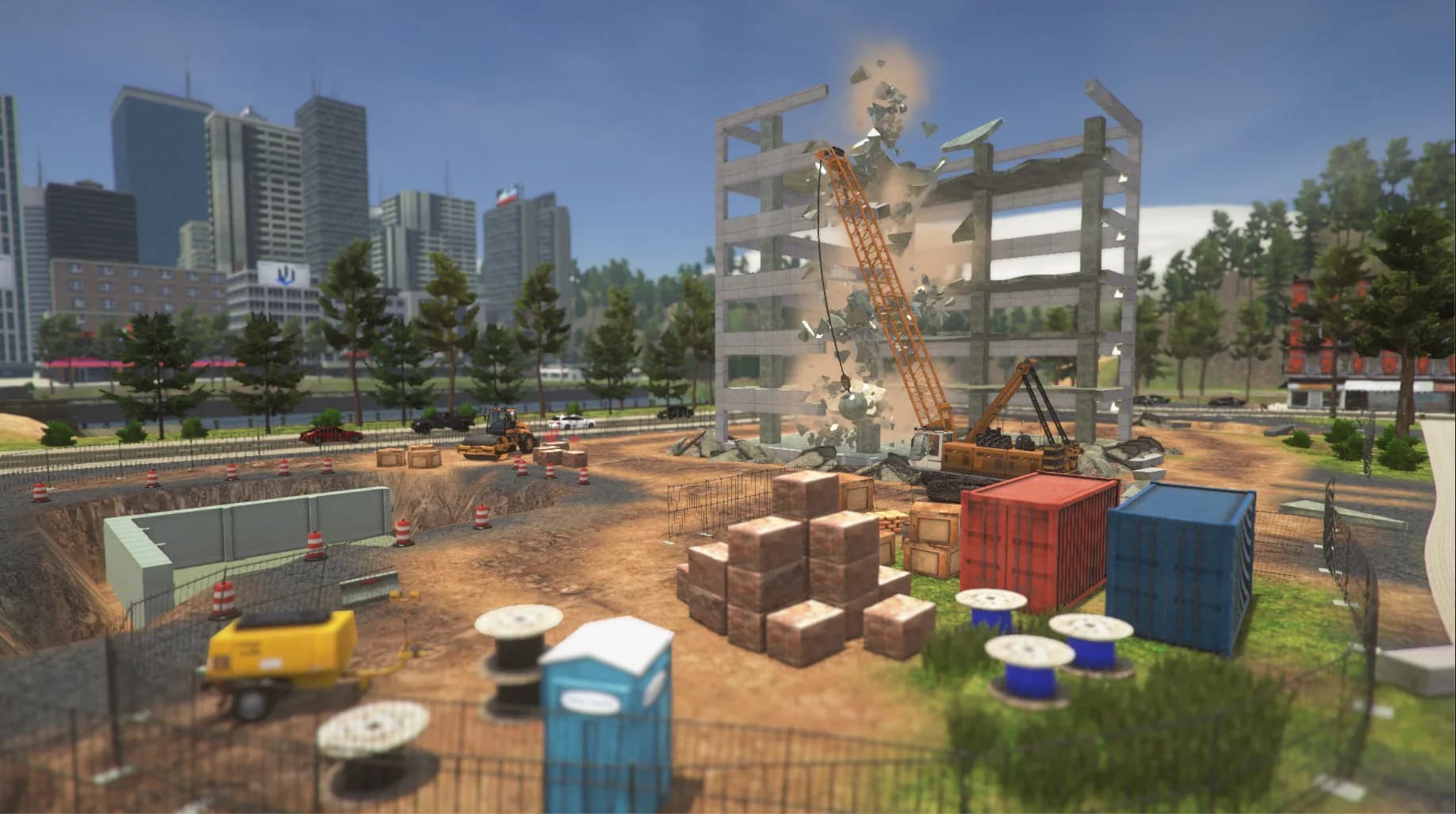 Demolish & Build 2017 görsel 8