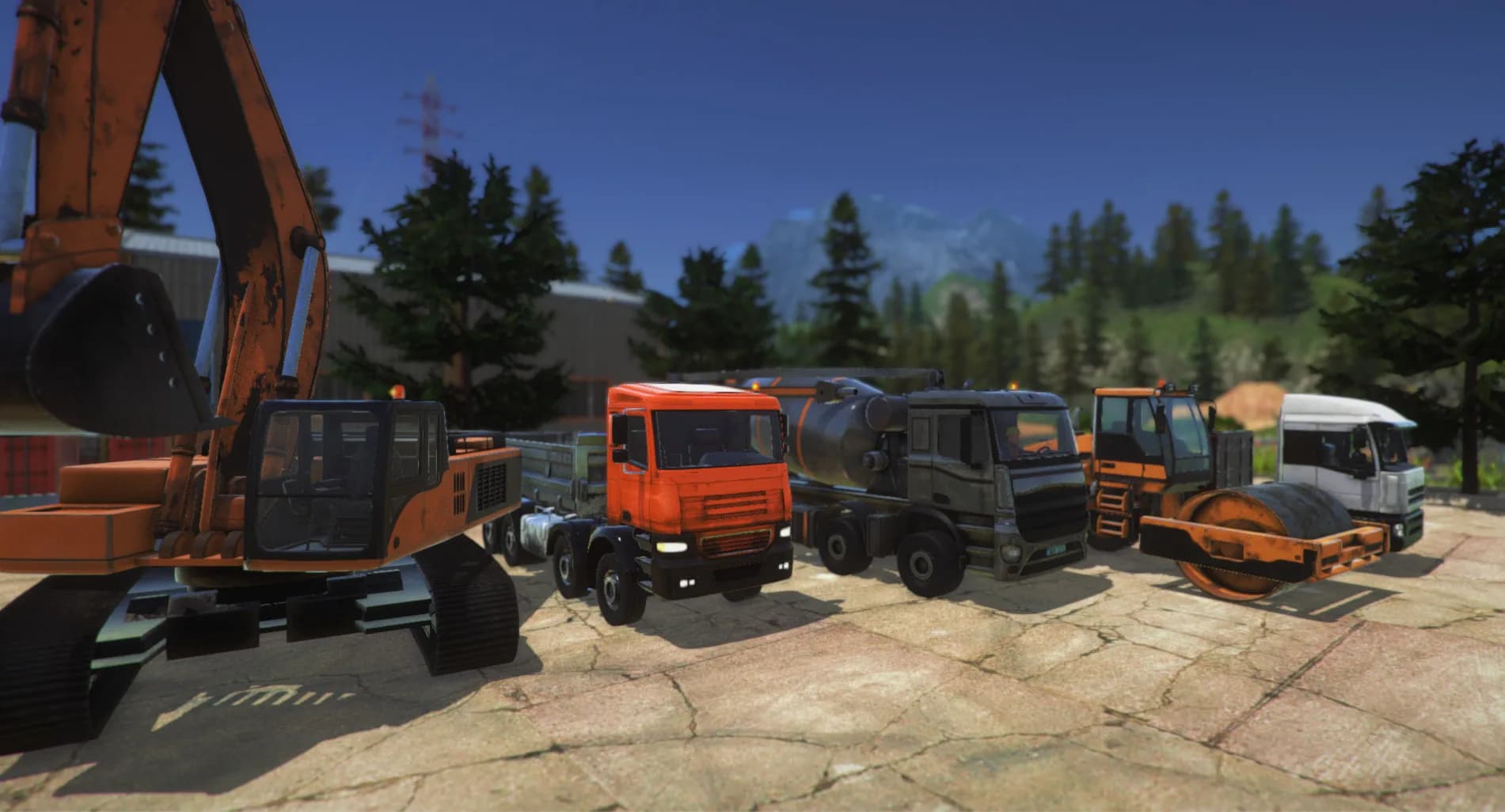 Demolish & Build 2017 görsel 9