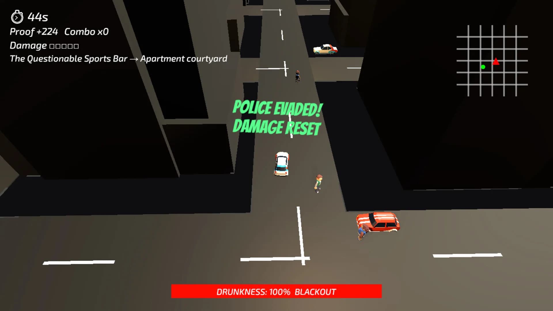 Drunk Parking görsel 7
