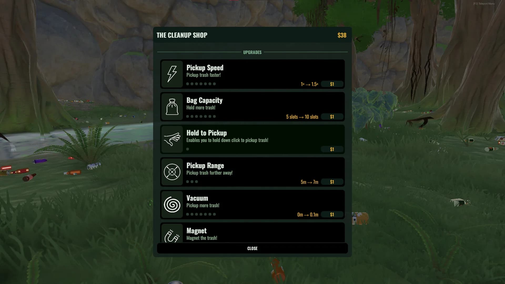 Party's Over: Backyard Cleanup Simulator görsel 6