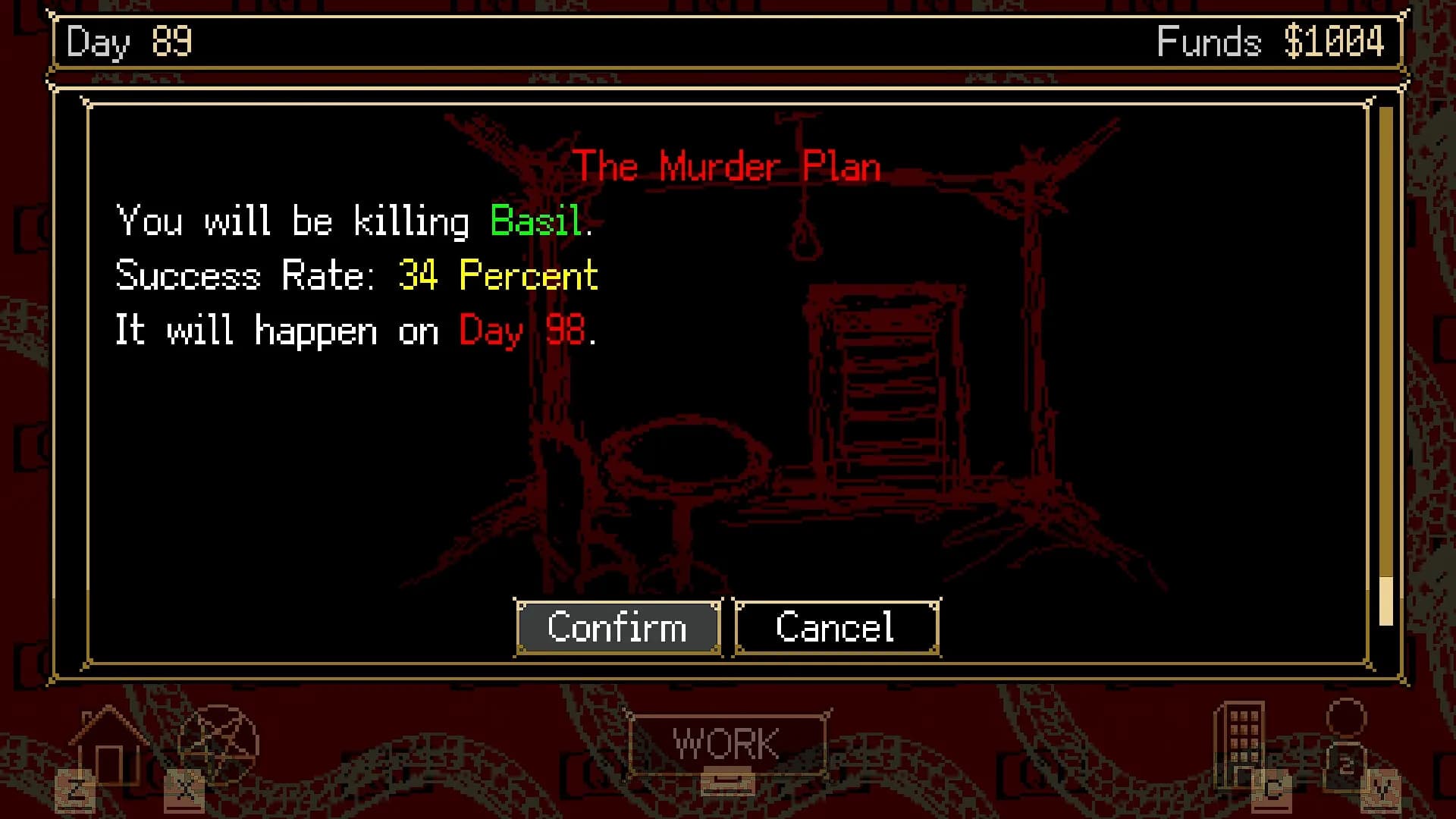 Unholy Employer Simulator görsel 5