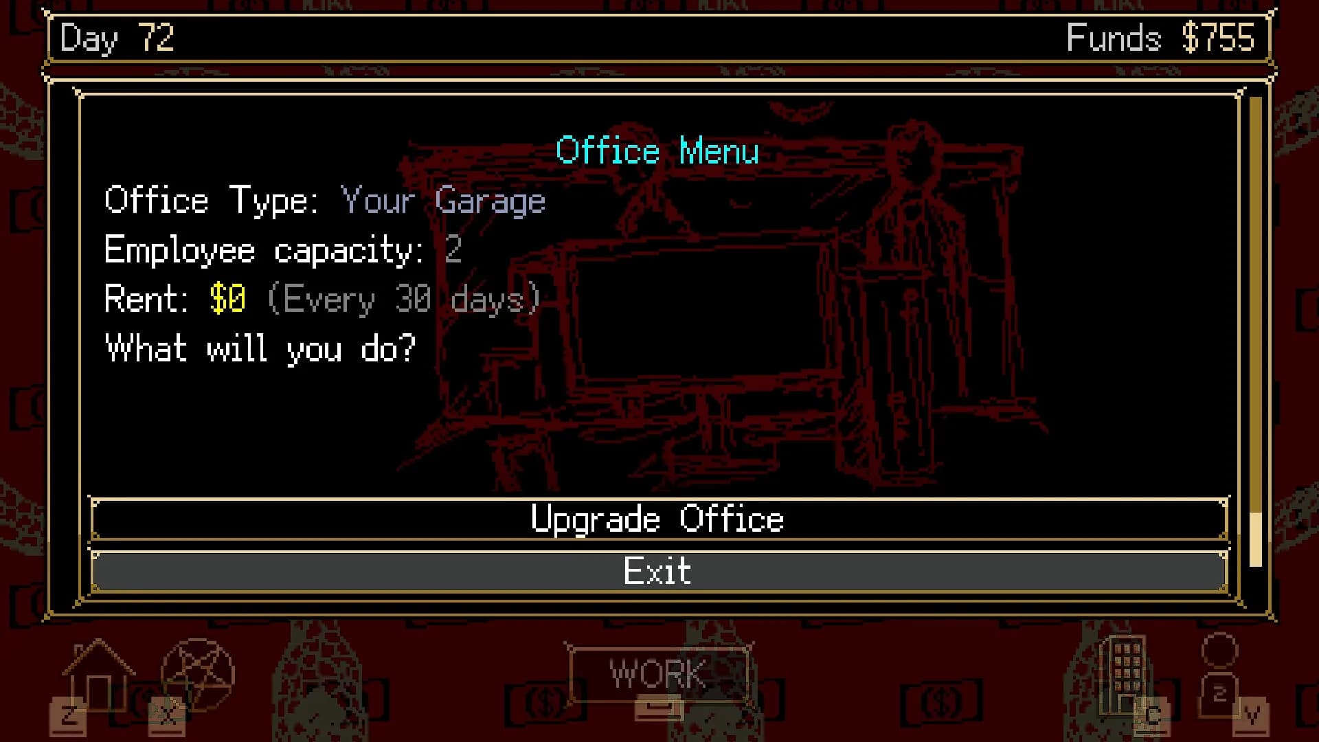 Unholy Employer Simulator görsel 6