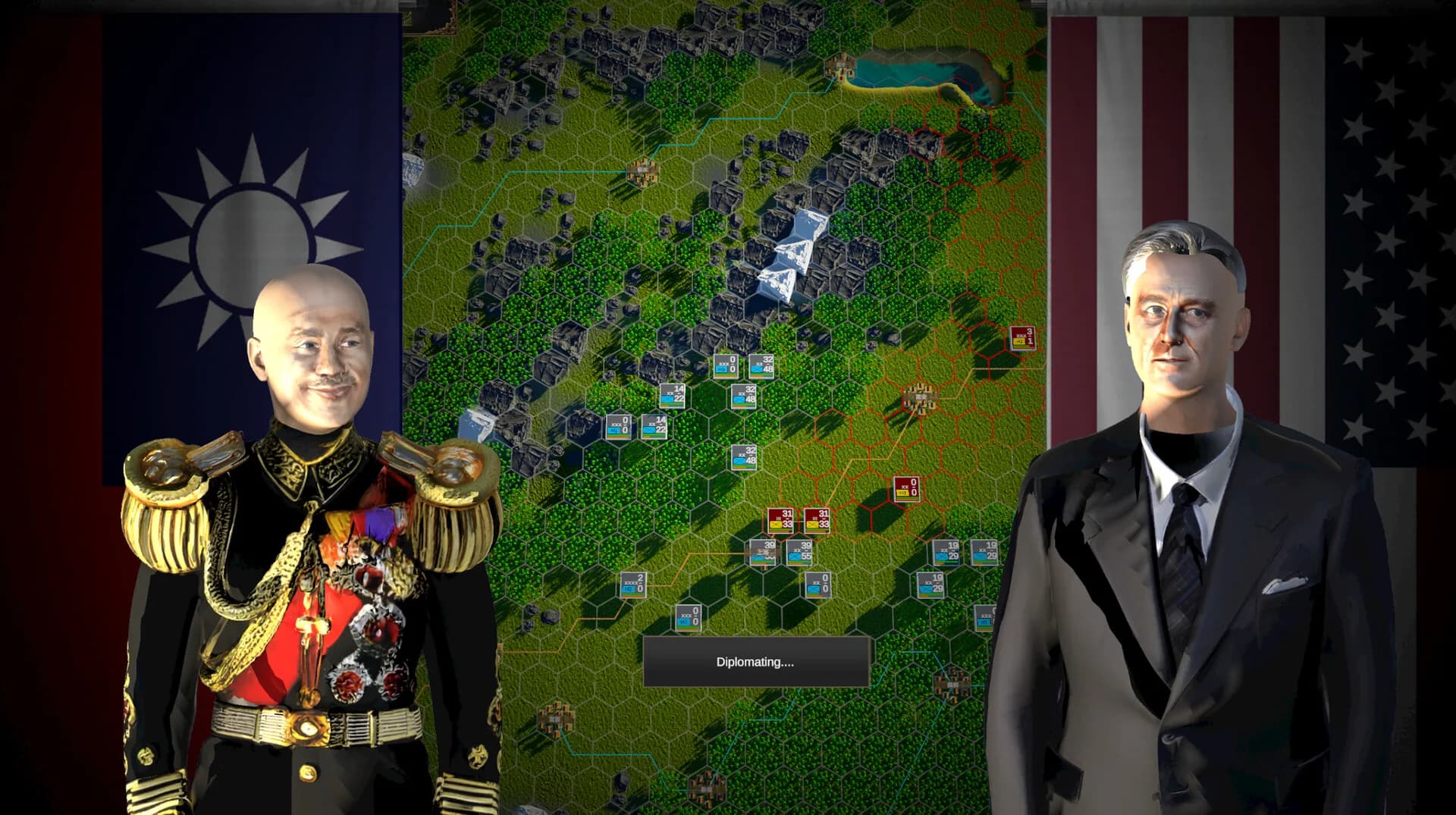 War in Asia görsel 4