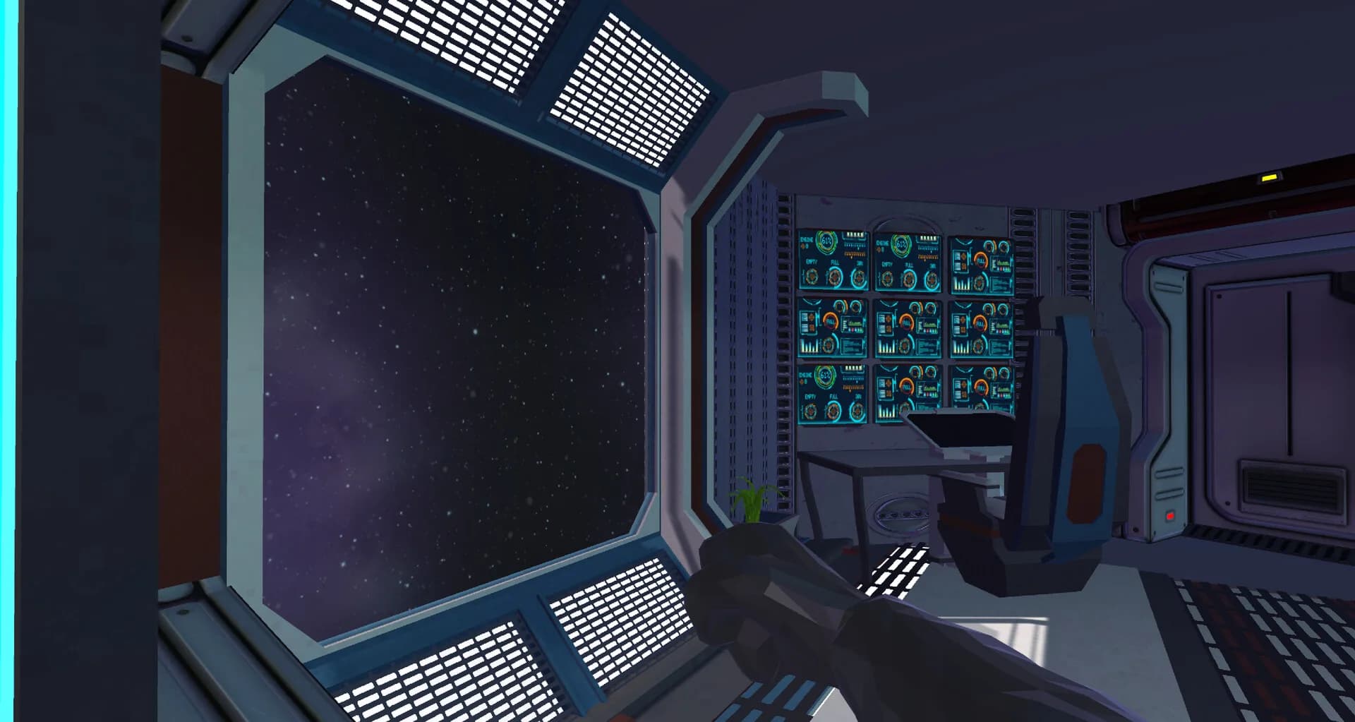 Space Ends görsel 5