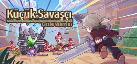 Little Warrior görsel 1