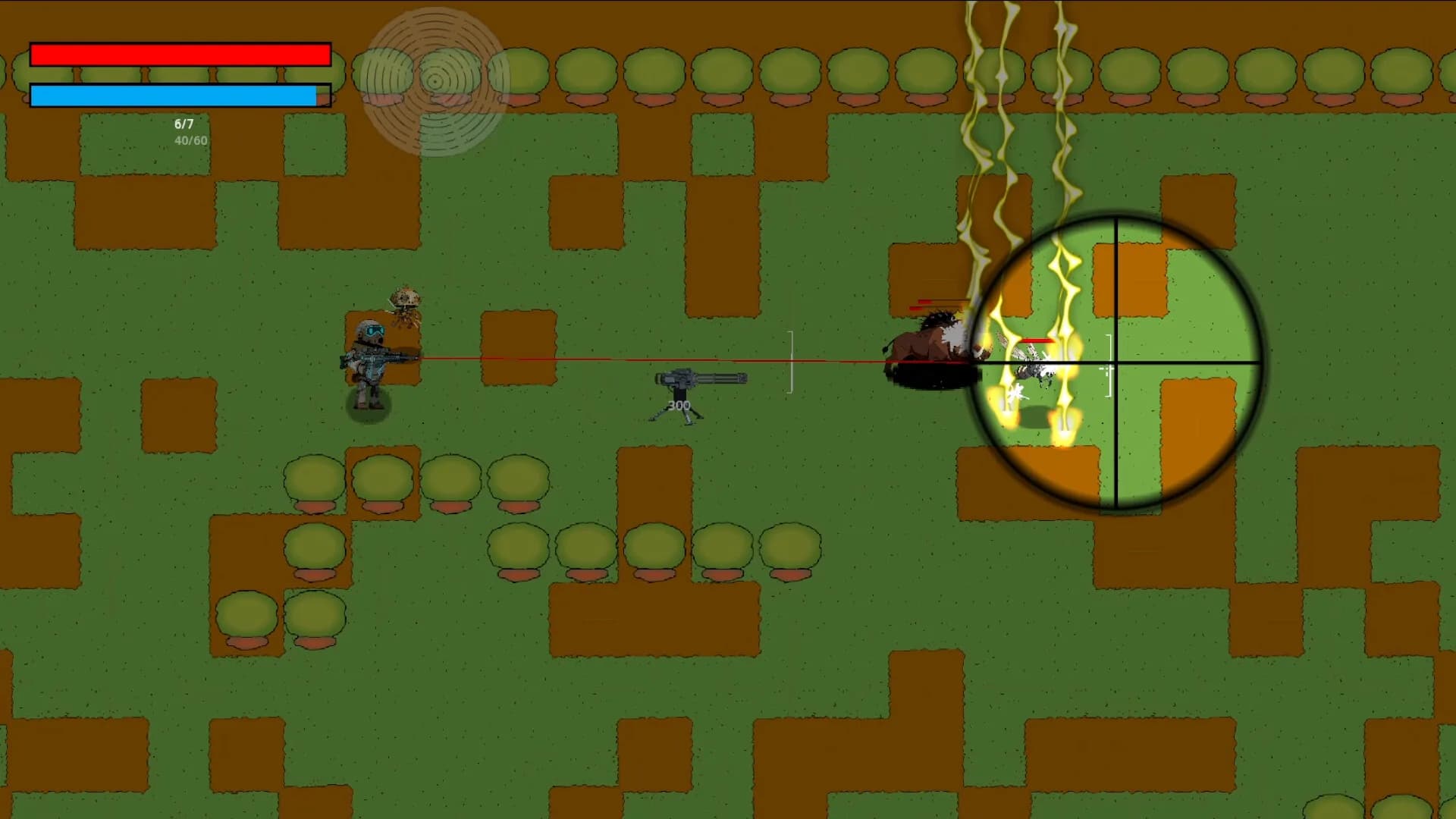 Robot&Gun&Magic görsel 2
