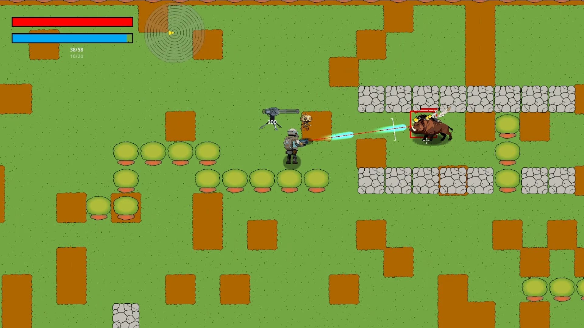 Robot&Gun&Magic görsel 3