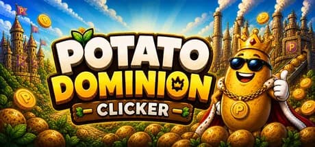 Potato Dominion Clicker görsel 1