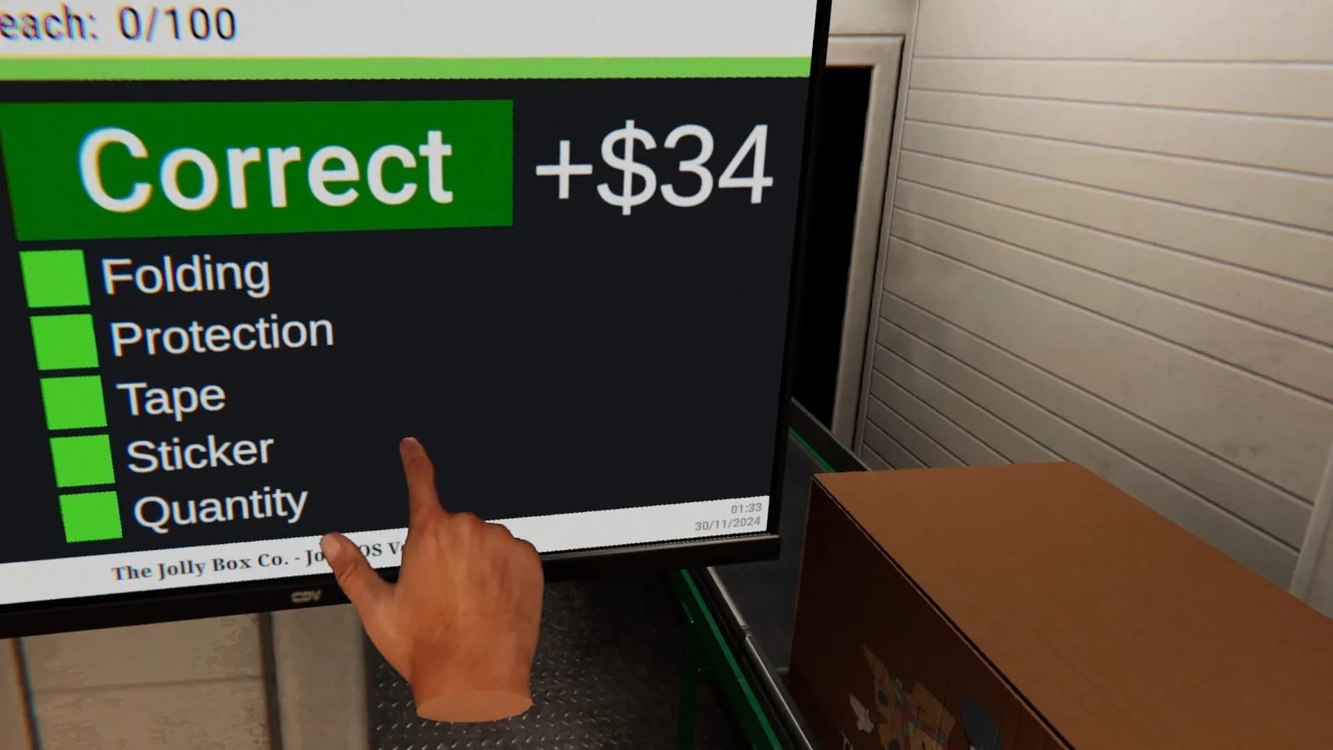 Order 13 VR görsel 7
