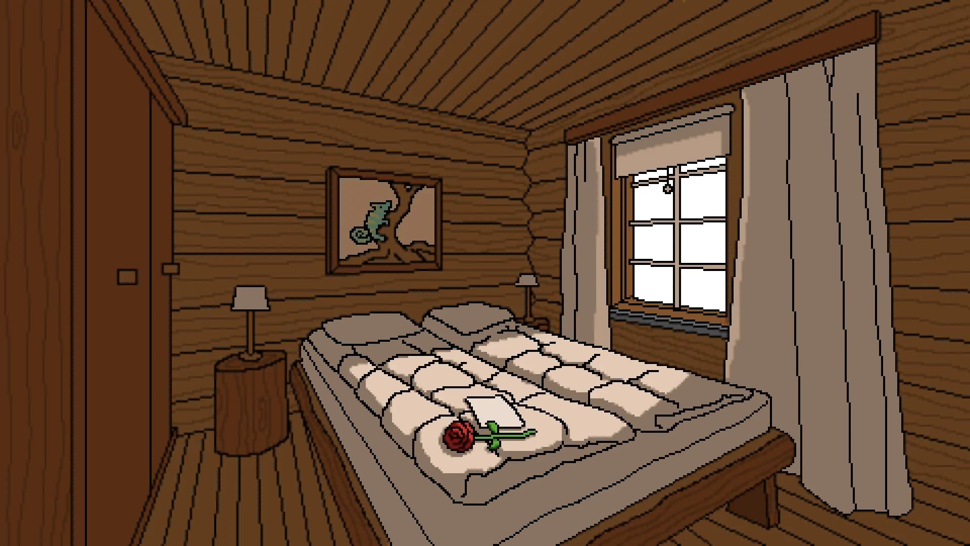 Powder Trails: A Ski Resort Mystery görsel 5
