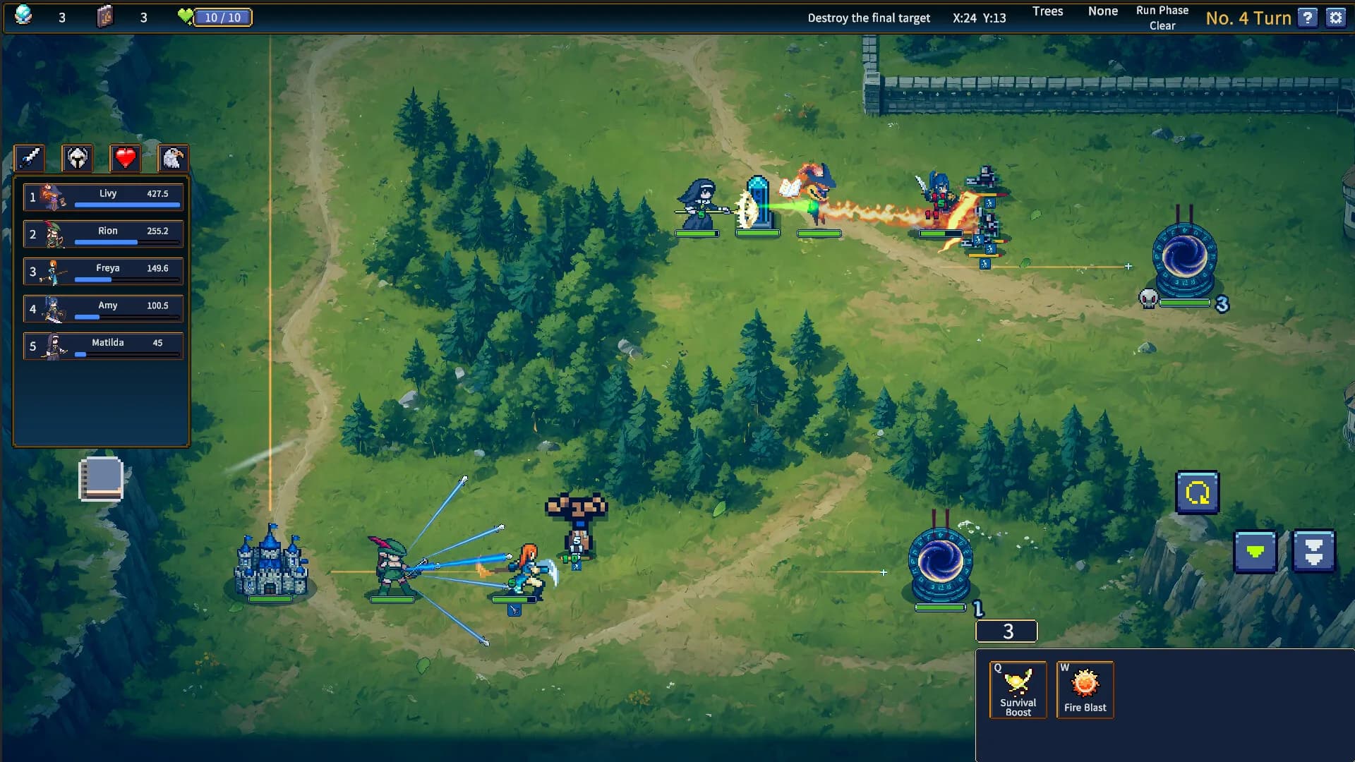Break Point: Brace & Breach görsel 2