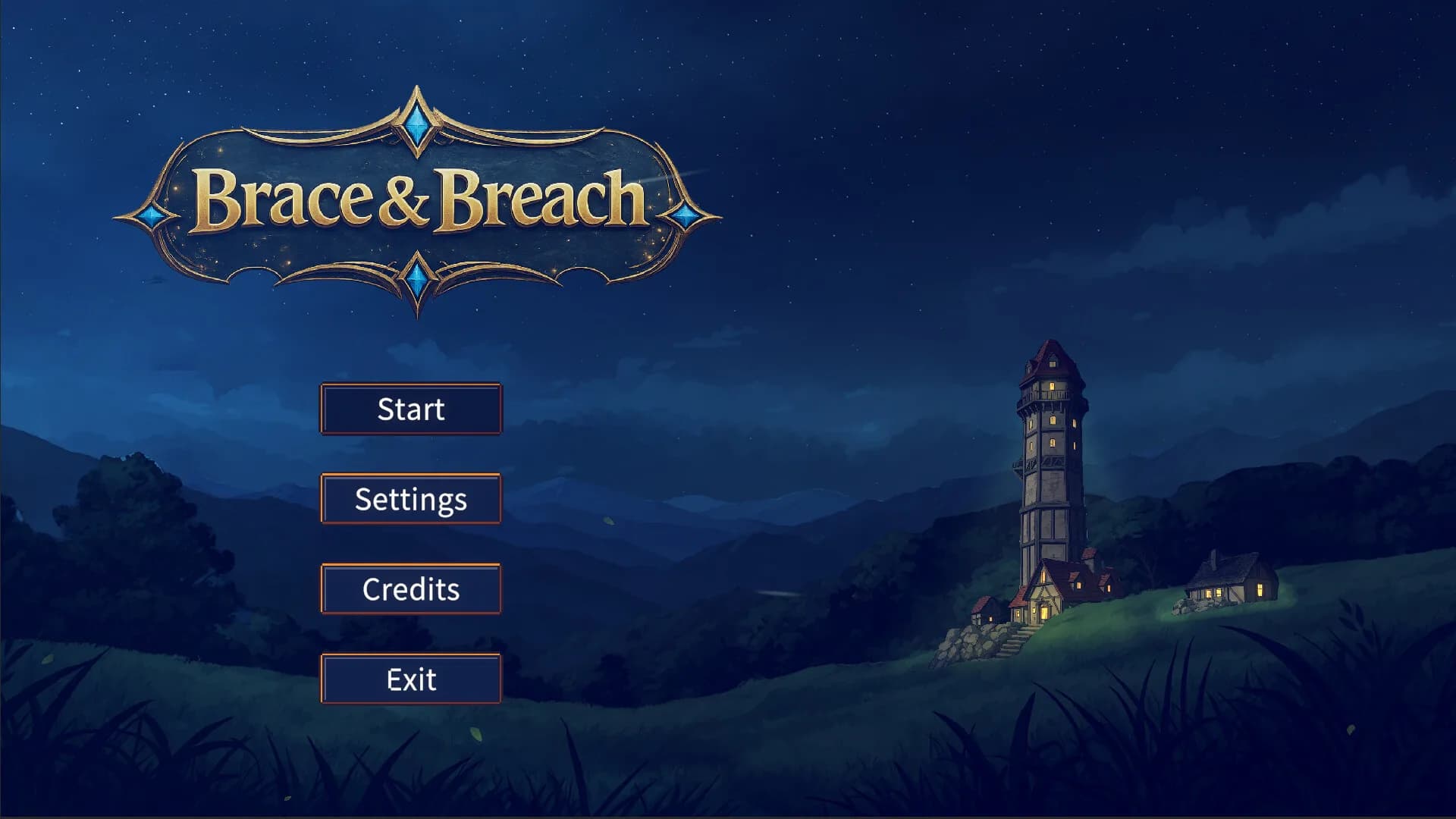 Break Point: Brace & Breach görsel 7